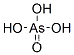 Molecular Structure of 1327-52-2 (arsenic acid)